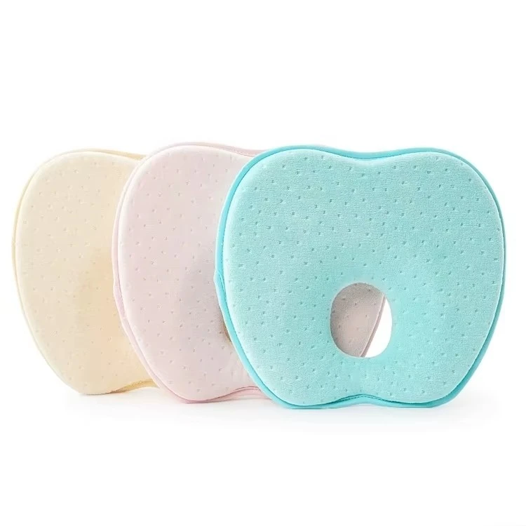 Memory Foam Baby Pillow best